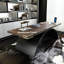 80Cm W Rectangle Writing Desk