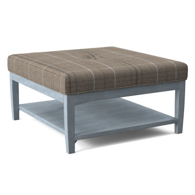 Hammond Upholstered Ottoman