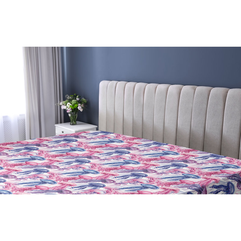 Drap-housse Ambesonne, Drap-housse de taille double