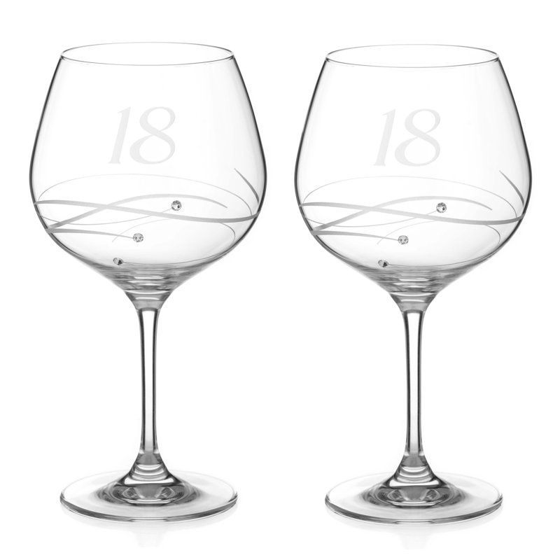 1ml Crystal Drinking Glass