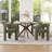Modern Boucle Upholstered Armchair-267497849
