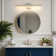 24'' Dimmable LED Wall Mounted Picture Light