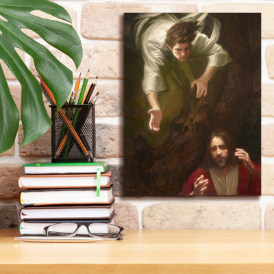 " Gethsemane " by Howard Lyon