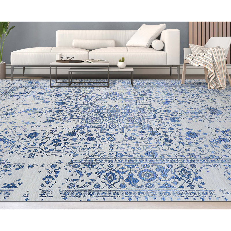 Brookhaven Oriental Area Rug, Rectangle 10' x 14'