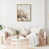 Gold Floater Frame