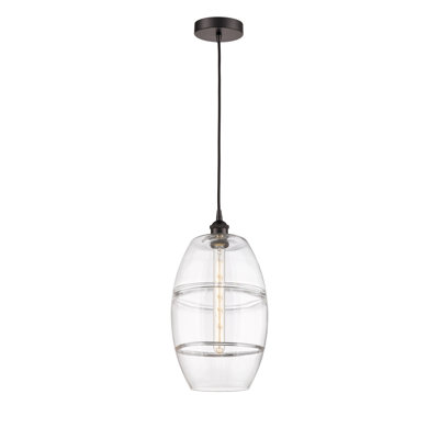 Mini-luminaire suspendu 1 lumière Edison Bettylou-616-G557