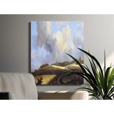 Wrapped Canvas Print Set