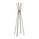 Splash Freestanding Steel Coat Rack