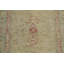 Earth Tone Oushak Vegetable Dye Turkish Rug 3x4