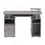 Bureau d'ordinateur avec rangement-129749492