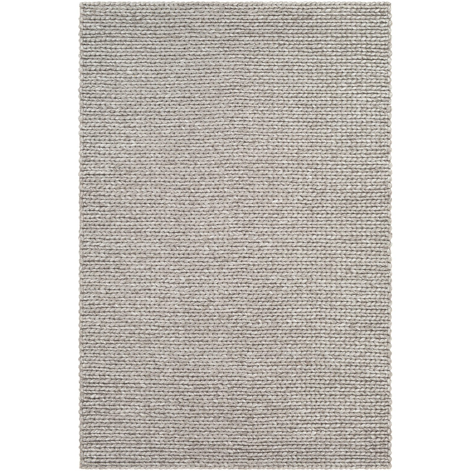 Ithaca Handmade Rug, Rectangle 2' x 3'