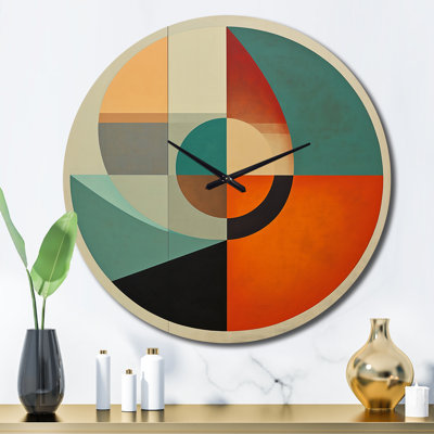 Horloge murale Odyssey