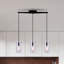 Luminaire suspendu pour îlot de cuisine 3 lumières Omak-338892582