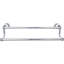 Hudson Bath Double 20 1/4" Wall Mounted  Towel Bar-334145107
