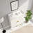 Adjustable Shelves Shoe Cabinet Storage Organizer-1498853961