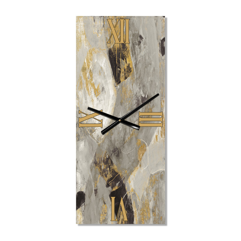 Horloge murale, Grand