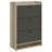 3-Tier Engineered Wood Shoe Cabinet-2099412341