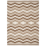 Ralph Lauren Swiftwater Wool Geometric Rug