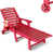 Red is out of stock