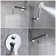 All-In-One Kit with Rough in-Valve