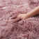 Adhley Machine Tufted Shag Area Rug