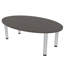 Table de conférence ovale 6 pieds avec pieds-91327628-107245398-118013999