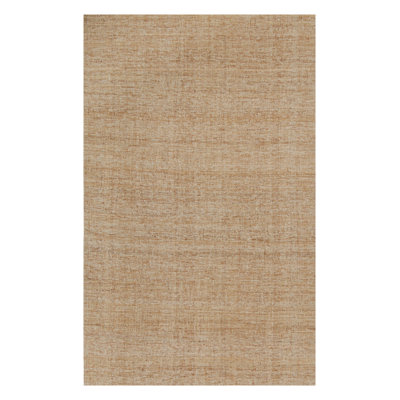 Rug & Kilim’S Contemporary Jute Kilim In Beige-Brown