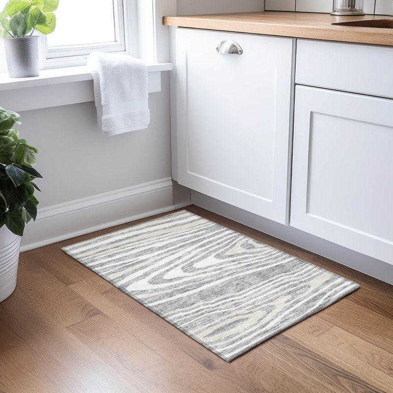 Tapis extérieur Aquaisha, Rectangle 1 pi 8 po x 2 pi 6 po