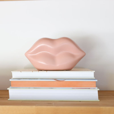 7“L Ceramic LIP,Gloss