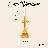 Bamboo Toilet Brush & Stand