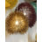 Urchin 1-Light Uber Mini Pendant - Gold-1224760910-1317496486