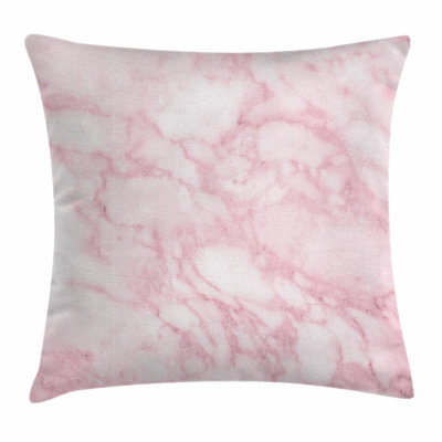 Marble Outdoor Reversible Pillow Cover