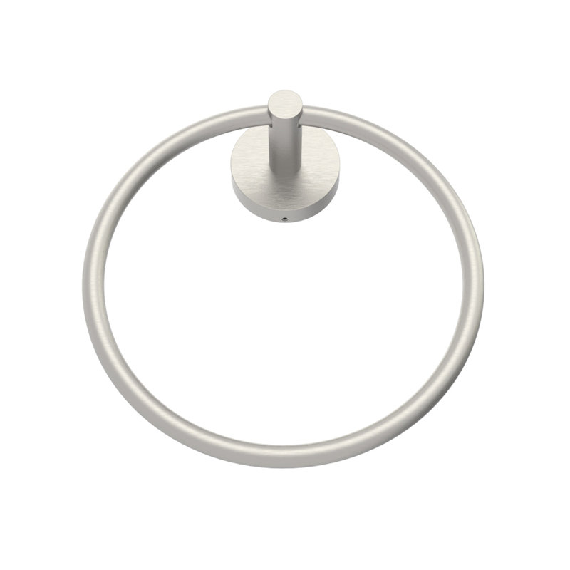 Bathroom Hardware Set, Brushed Nickel