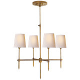 Thomas O'Brien Bryant Small Chandelier