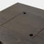 54_inch Iron  Fire Pit Table-1979971298