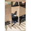 Burnvale 4 - Person Wicker Patio Dining Set with Round Table , Cushions Included