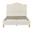 Luxelegance Upholstered Bed Frame-351544988