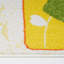 Tapis géométrique vert / rose Kindig-29180307