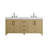 72 inch Double Bathroom Vanity_Traditional_VF60672-1708863050