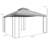 Steel Patio Gazebo-98232030-55284487