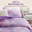 Ensemble de courtepointe 3 pièces TG / TG avec coussin décoratif-131300308-131300309