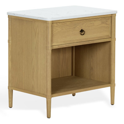 Alianna 1 Drawer Nightstand