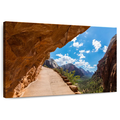Alvord Mountain View At Zion