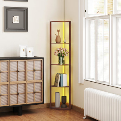 162.99cm H Standard Bookcase