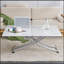 Table élévatrice multifonctionnelle moderne pour une utilisation polyvalente à la maison et au bureau