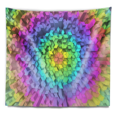 Polyester Tapestry