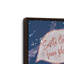 «Snowy Toy Shop Evening», ensemble de 2 impressions sur toile-2078352851-2078352683-2078352682