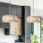 Corzine 3 - Light Dimmable Chandelier