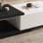 Quoint Walnut Extendable Coffee Table With 2 Drawers(47"-69")-252137927