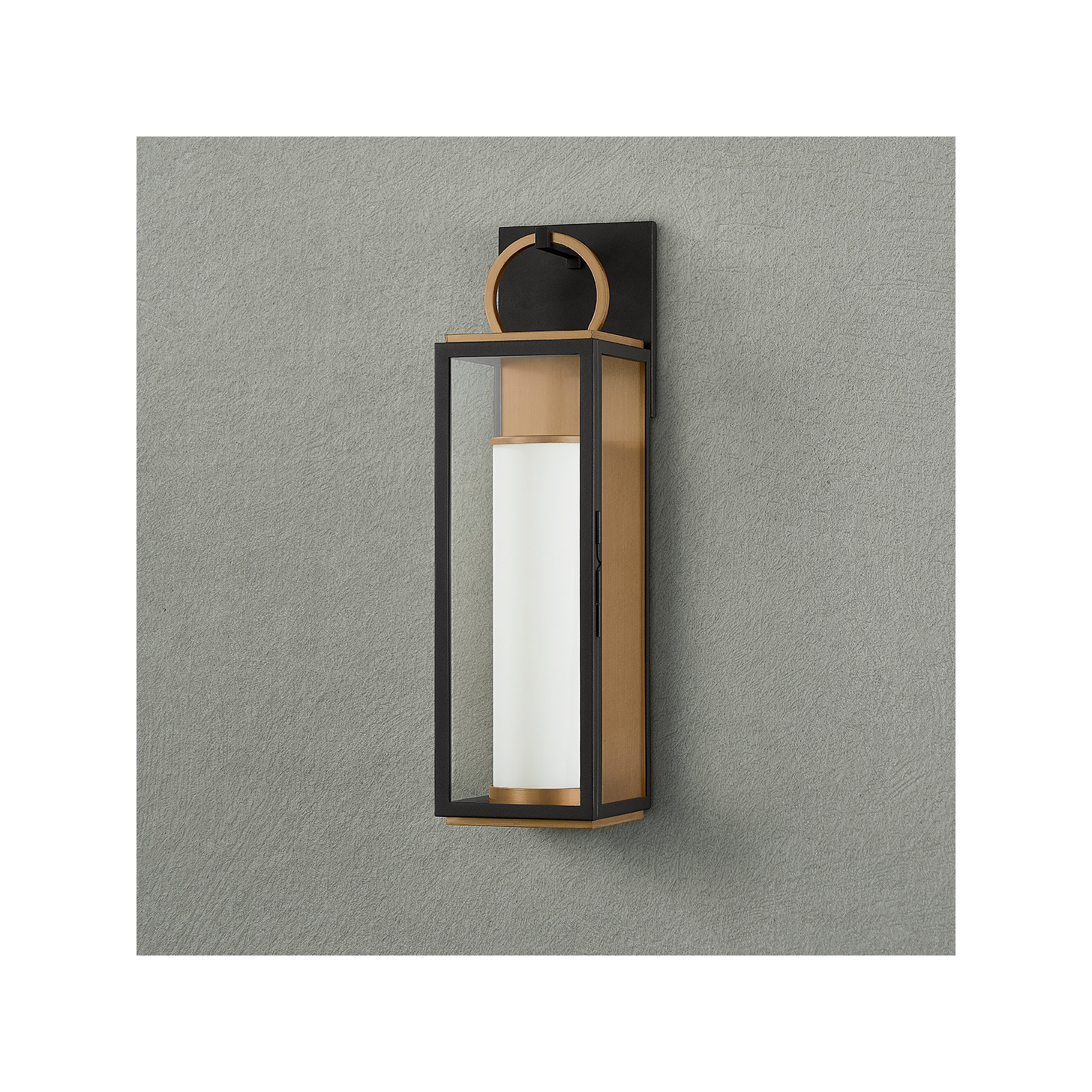 Gareth Wall Sconce, 22.75" H x 6.25" W x 6.25" D